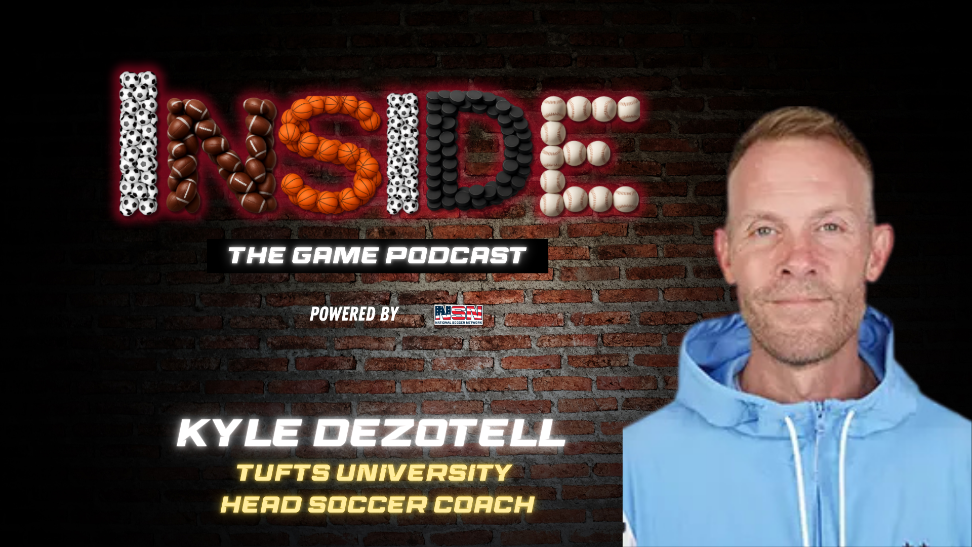 Kyle Dezotell, will join Inside the Game 211 Tomorrow January 20, 2026